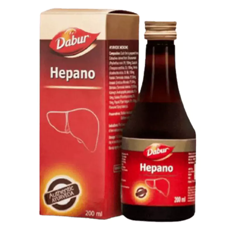 Dabur Hepano Syrup, 200 ml-1.webp